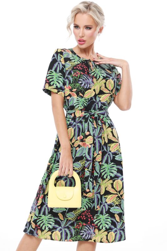 Dress Floral Romance, Genre