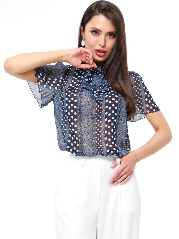 Blouse Roxana, art