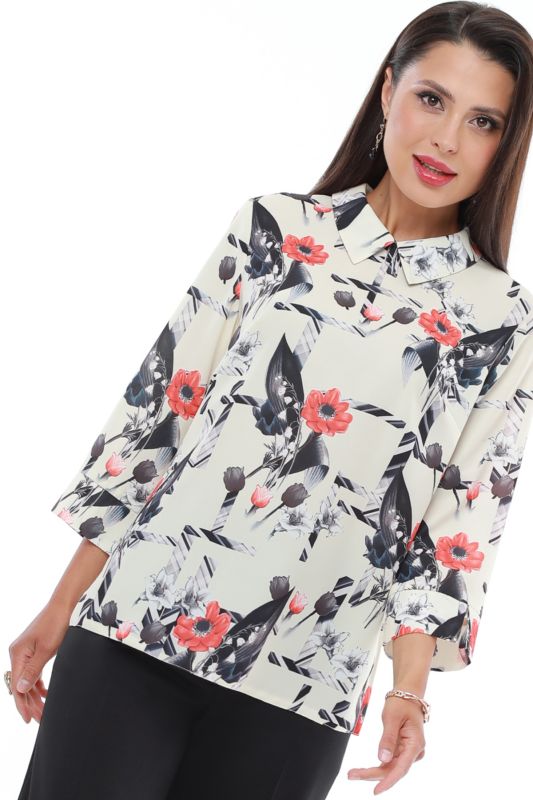 Blouse Liza, a hit