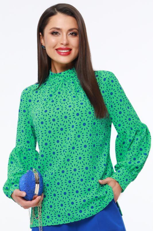 Blouse Diva, green new