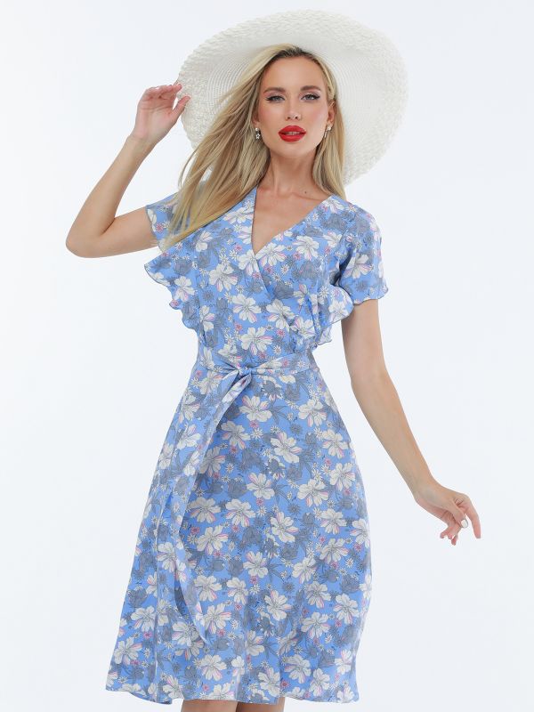 Summer Romance Dress, Flower New