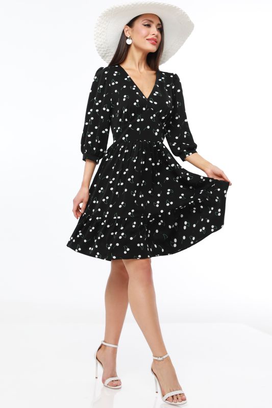 Dress Miracle Time, black