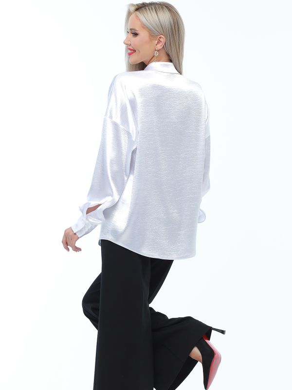 Twiggy blouse, white.