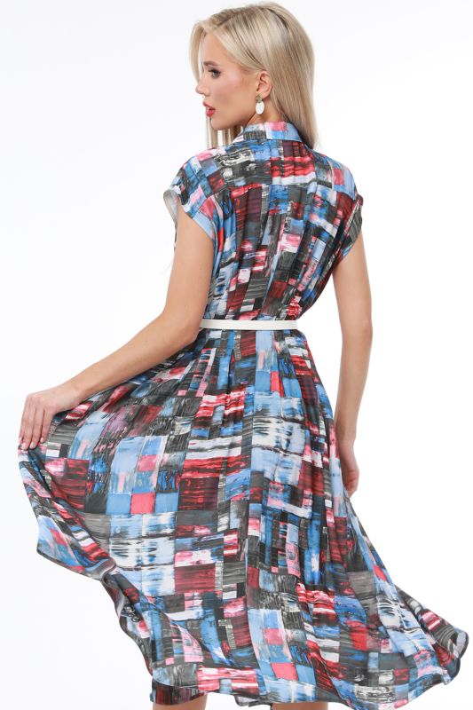 Dress Inspiring story, print