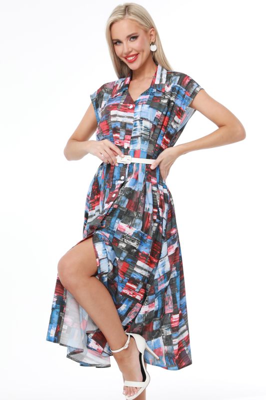 Dress Inspiring story, print