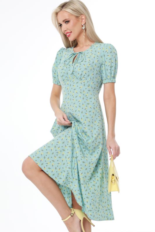 Summer Triumph Dress, playful