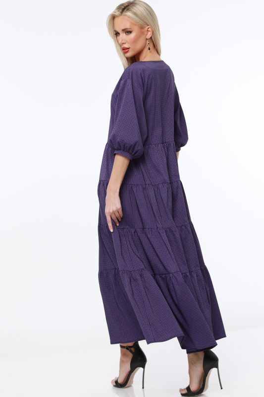 Dress Signature Model, purple.