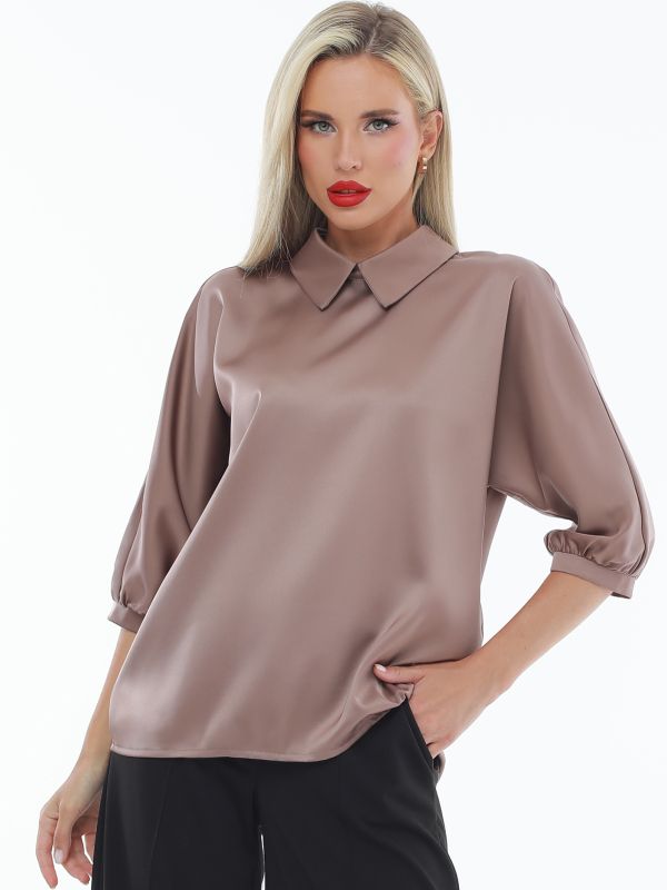 Blouse Look perfect, a hit.