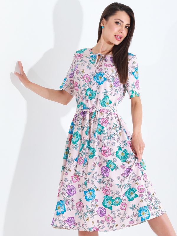 Dress Floral Romance, bravo