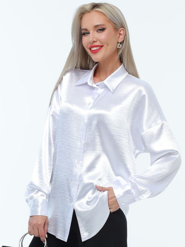 Twiggy blouse, white.