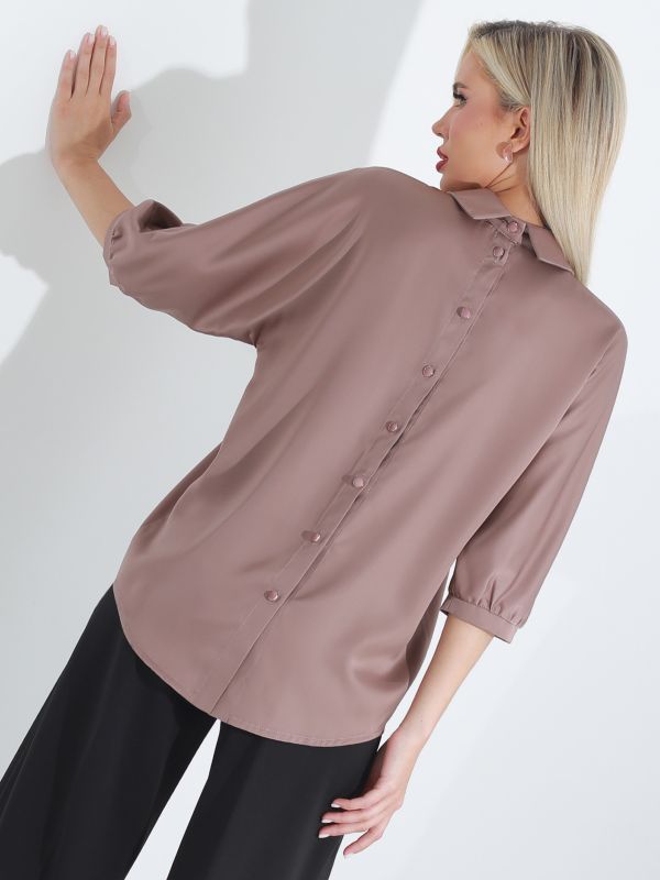 Blouse Look perfect, a hit.