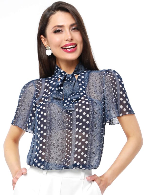 Blouse Roxana, art