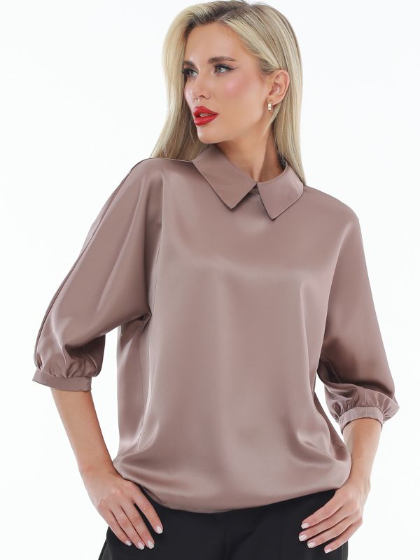 Blouse Look perfect, a hit.