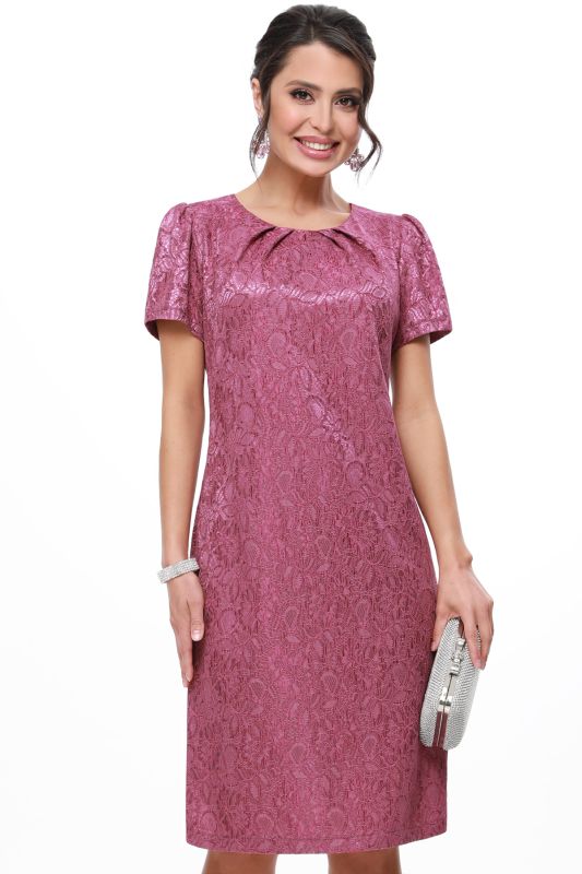 Cocktail Dress with Lace