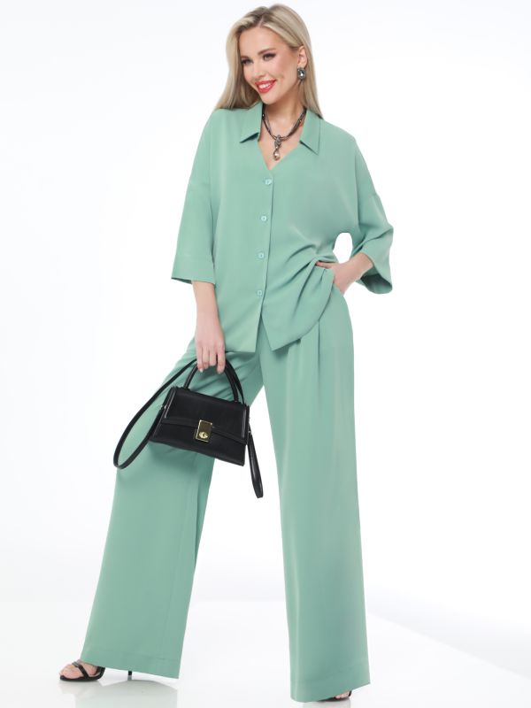 Suit Style Favorite, mint