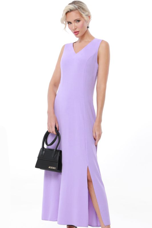 Dress Vacation Wardrobe, lilac