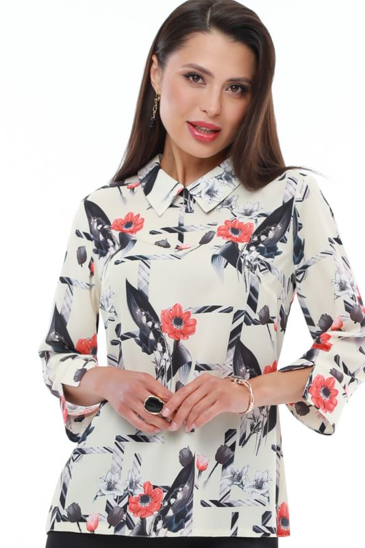 Blouse Liza, a hit