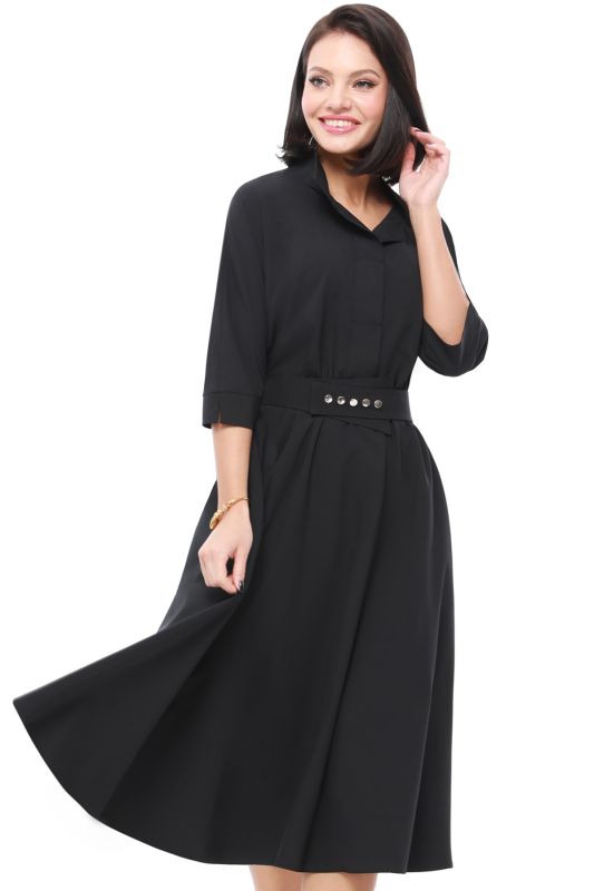 Dress Object of Interest, black