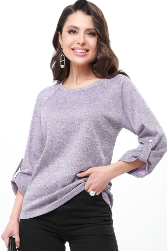 Sweater Rosalia, lilac