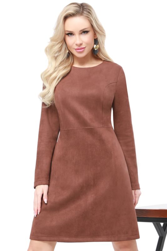 Dress Own Values, brown