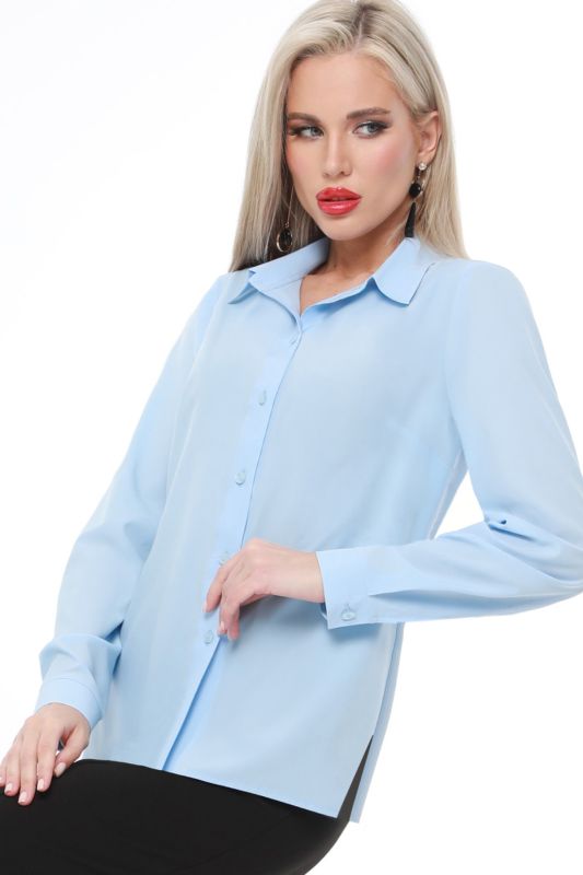 Blouse Jessie, blue