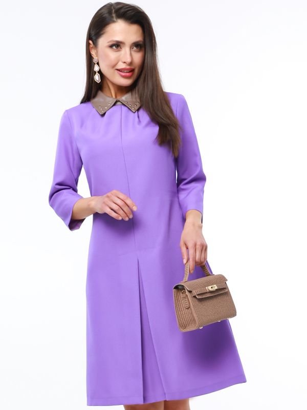 Dress Fashion Perspective, lilac