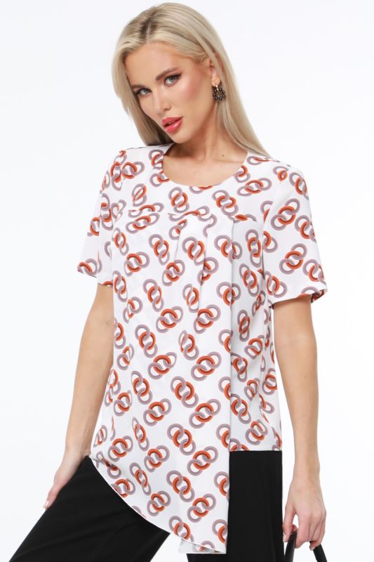 Blouse Vilena, print