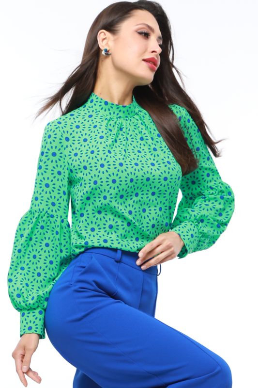 Blouse Diva, green new