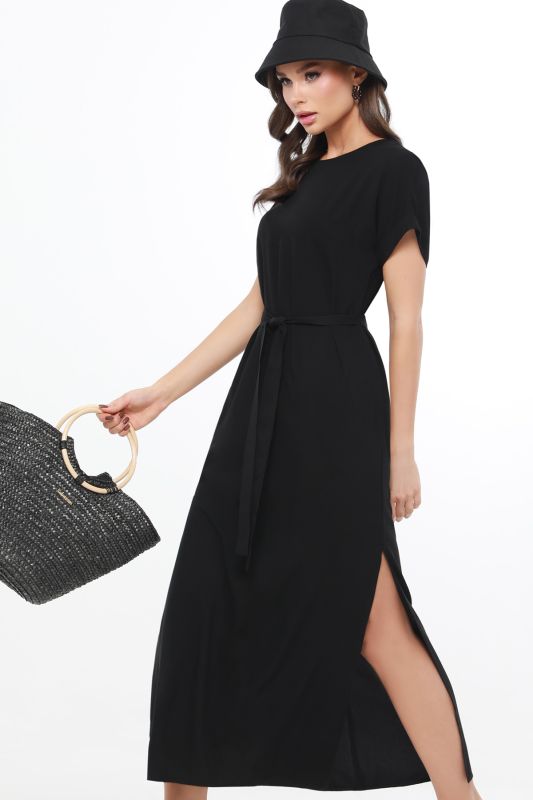 Dress Summer Hit, black.