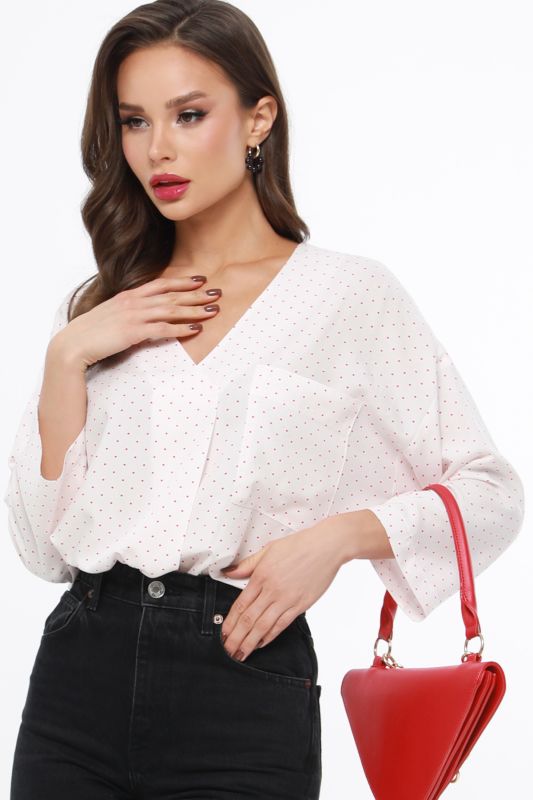 Blouse Katherine, hit