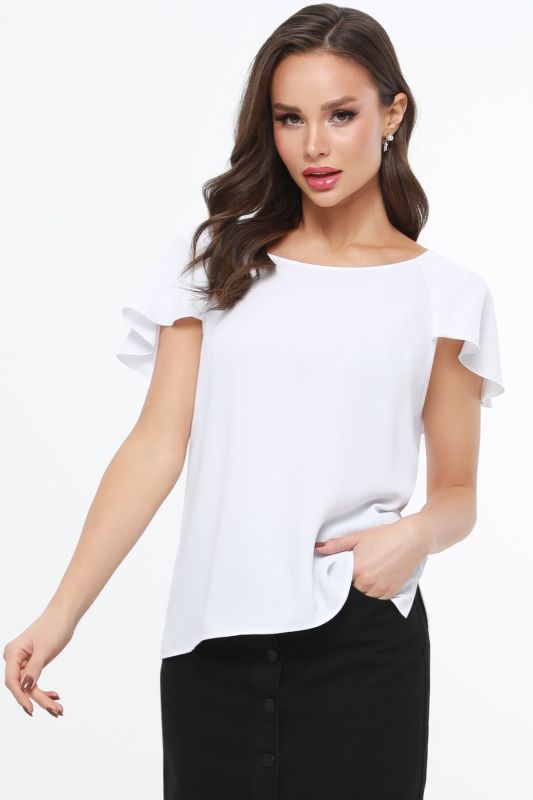 Blouse Alexa, white