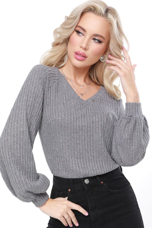 Sweater Alexandrine, grey