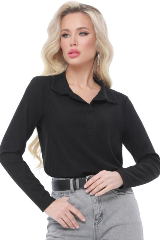 Blouse Find balance, black