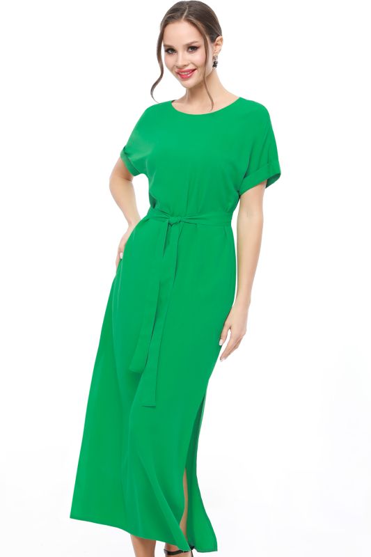 Dress Summer Hit, green