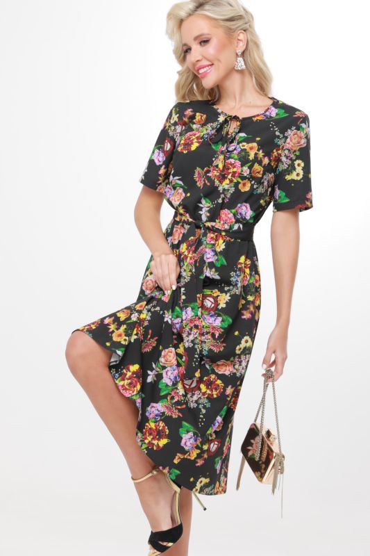 Dress Floral Romance, hit