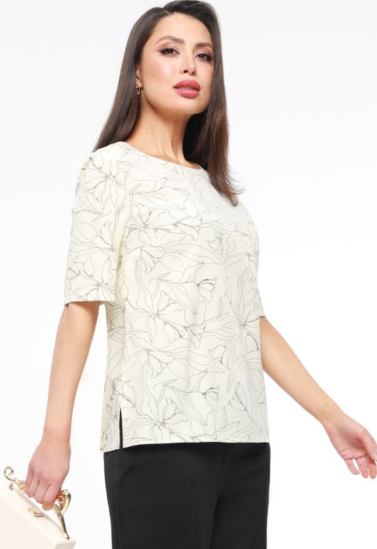 Blouse Consuella, genre