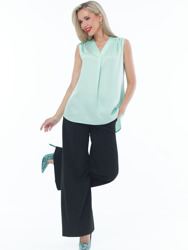 Blouse Hannah, mint