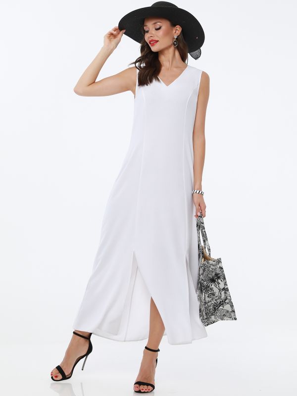 Dress Vacation closet, white.