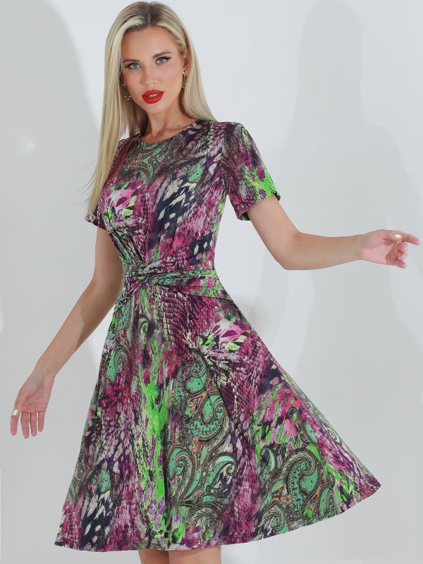 Dress Venetian Dreams, bright