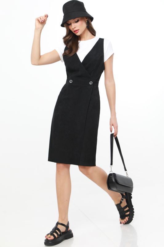 Sundress Guarantee of success, black new