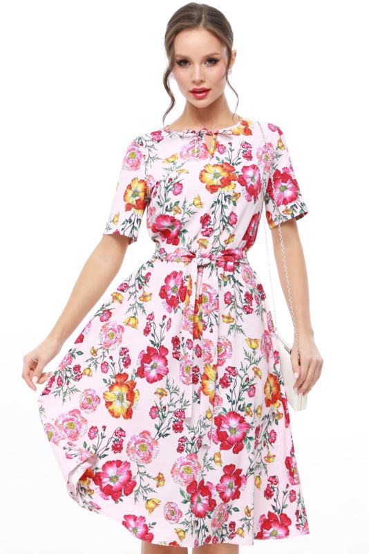 Dress Floral Romance, diva