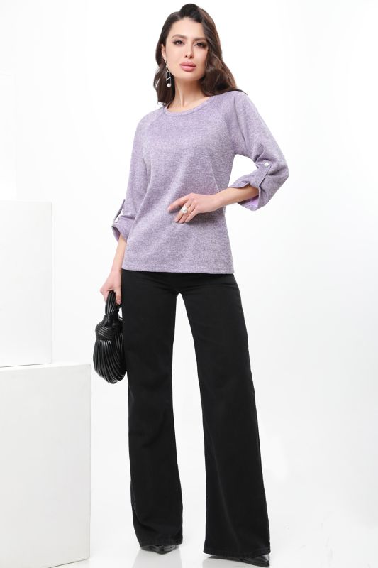 Sweater Rosalia, lilac