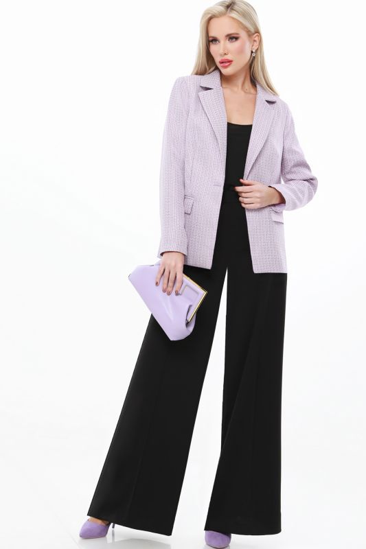 Jacket Secret of Successful Image, lilac