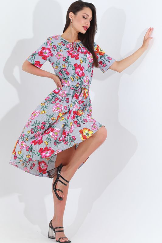 Dress Floral Romance, bright