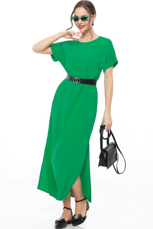 Dress Summer Hit, green