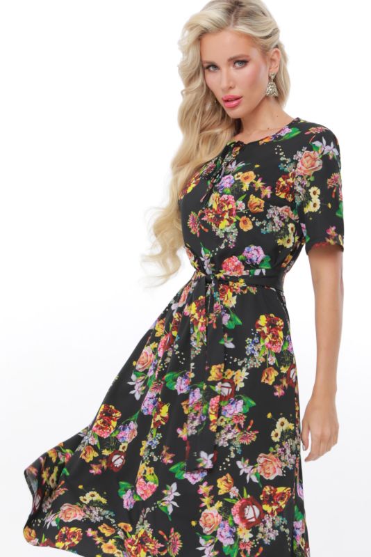 Dress Floral Romance, hit