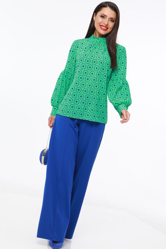 Blouse Diva, green new