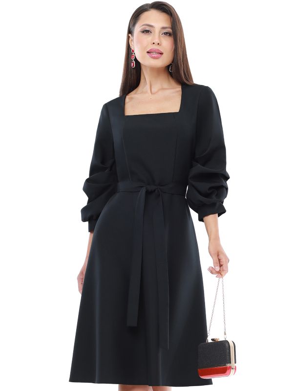 Dress Dream Come True, black