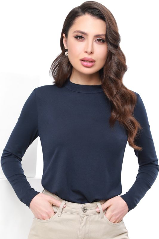 Turtleneck Fancy occasion, new navy.