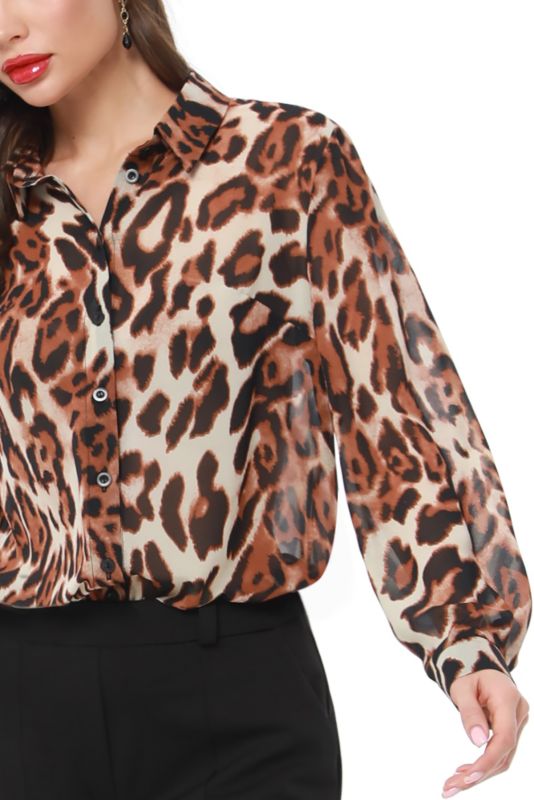 Blouse Jessie, print